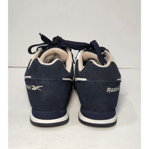 Reebok Leelap Retro Jogger Steel Toe Work Shoes Blue RB1975 Size 7 W - Picture 7 of 11